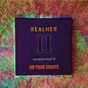 *NEW* RealHer Eyeshadow Palette